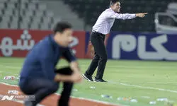 پرسپولیس با هاشمیان همچنان ناکام؛ رکوردهای تاریخی زیر سؤال رفت