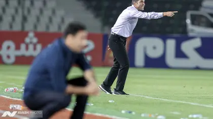 پرسپولیس با هاشمیان همچنان ناکام؛ رکوردهای تاریخی زیر سؤال رفت