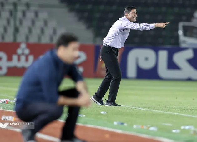 رای‌اعتماد پرسپولیس به هاشمیان!