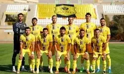 نتایج هفته دوم رقابت‌های لیگ آزادگان/ فرار جباری از شکست در دقایق آخر