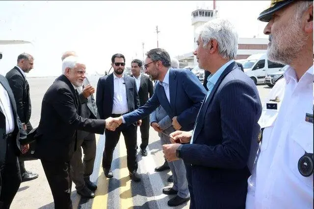 سفر معاون اول رئیسجمهور به بندرعباس برای بررسی حادثه بندر شهید رجایی