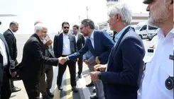 سفر معاون اول رئیس‌جمهور به بندرعباس برای بررسی حادثه بندر شهید رجایی