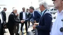 سفر معاون اول رئیس‌جمهور به بندرعباس برای بررسی حادثه بندر شهید رجایی
