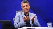 گریه‌های تلخ عادل فردوسی‌پور در پخش زنده بعد از بسته شدن سایتش/ فیلم