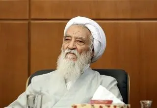 موحدی کرمانی درگذشت عضو سابق مجلس خبرگان را تسلیت گفت