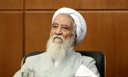 موحدی کرمانی درگذشت عضو سابق مجلس خبرگان را تسلیت گفت