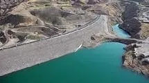 ۳۲ درصد حجم پرشدگی سدها؛ کاهش ۳۸ درصدی میزان ورودی مخازن کل کشور