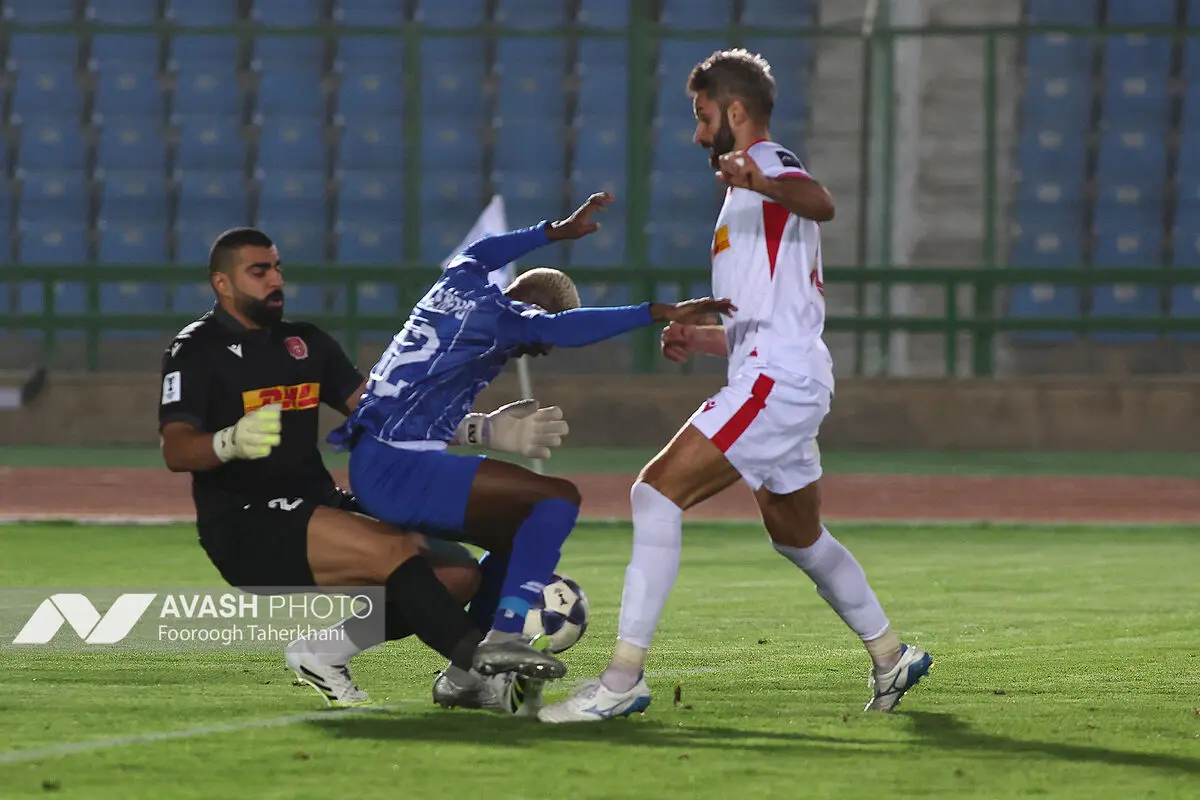 لیگ قهرمانان آسیا - استقلال ایران و المحرق بحرین