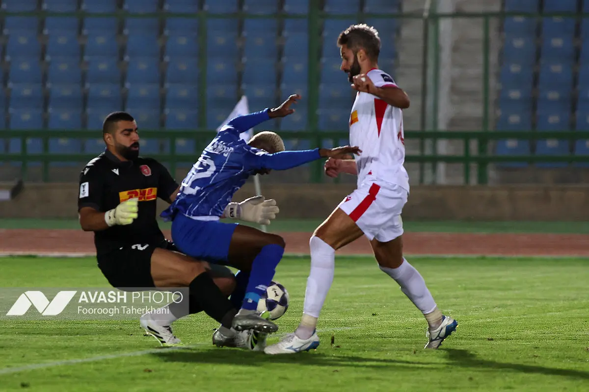 لیگ قهرمانان آسیا - استقلال ایران و المحرق بحرین