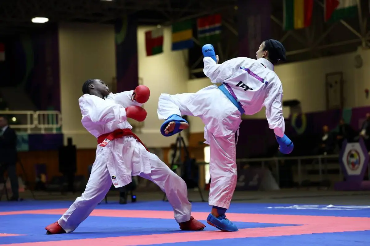 سارا بهمنیار فینالیست شد