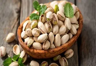خداحافظی با جایگاه قبلی ایران در بازار پسته