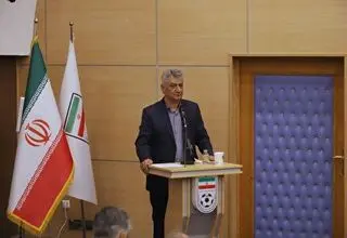 صفیری: داوران ما در سخت‌ترین شرایط بهترین قضاوت‌ها را می‌کنند