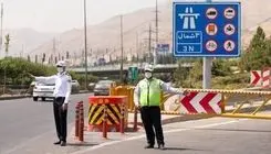 زمان بازگشایی جاده چالوس و آزادراه تهران ـ شمال اعلام شد