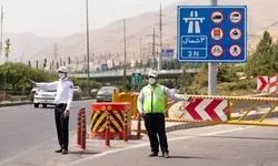 زمان بازگشایی جاده چالوس و آزادراه تهران ـ شمال اعلام شد