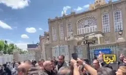 پزشکیان در میان عزاداران تبریزی: وحدت، سلاح ما در برابر دشمنان