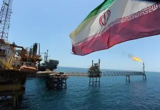 چین ۹۰ درصد صادرات نفت خام ایران را خرید