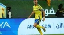فقط پرسپولیس از دست رونالدو قسر در رفت