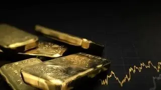 ریزش شدید قیمت طلا