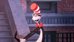 تاریخ اکران انیمیشن سینمایی The Cat in the Hat تغییر  یافت