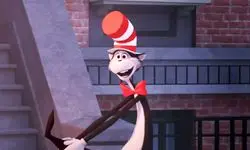 تاریخ اکران انیمیشن سینمایی The Cat in the Hat تغییر  یافت
