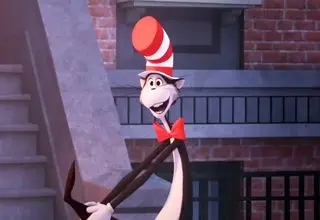 تاریخ اکران انیمیشن سینمایی The Cat in the Hat تغییر  یافت