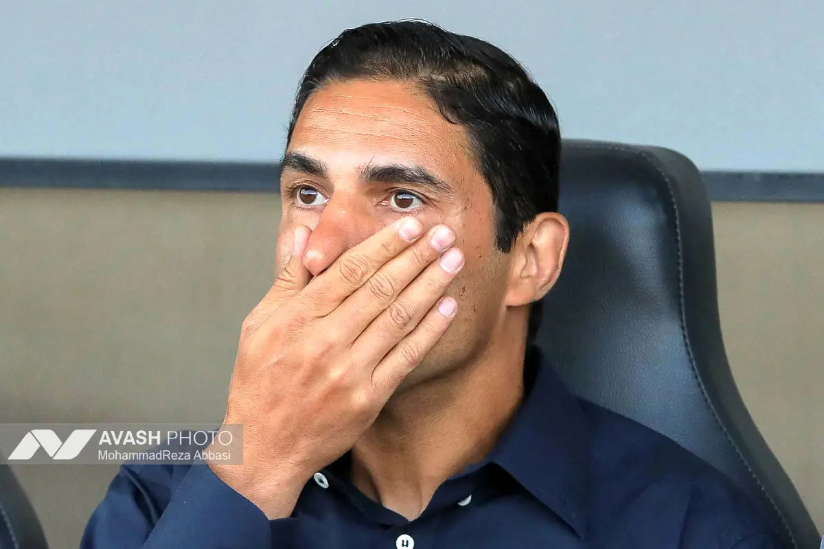 هفته هشتم لیگ برتر فوتبال ایران؛ پرسپولیس - ذوبآهن