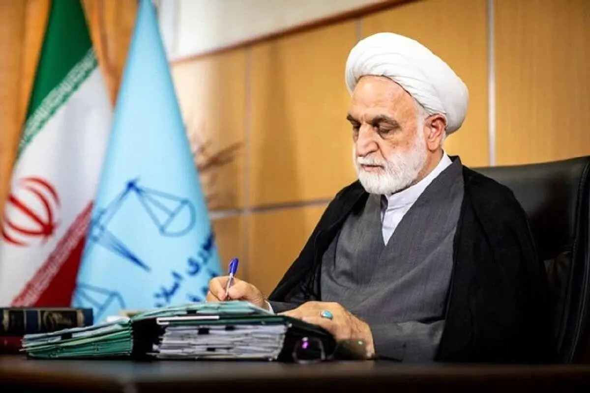 پیام تسلیت رئیس قوه قضاییه در پی درگذشت احمد توکلی