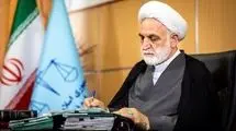  پیام تسلیت رئیس قوه قضاییه در پی درگذشت احمد توکلی 
