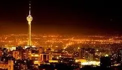 در دل تهران، زیر آسمانی که هنوز هم آبی‌ است 