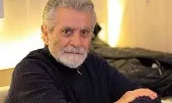 عکس کمتر دیده شده از بهروز وثوقی با ناصر حجازی