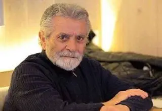 عکس کمتر دیده شده از بهروز وثوقی با ناصر حجازی