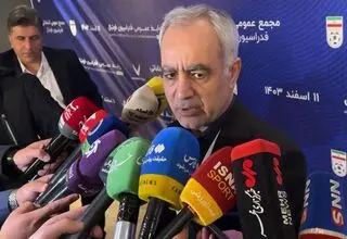 بهاروند: شرایط تماشاگران را سامان‌دهی می‌کنیم
