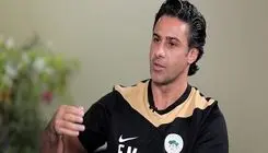 فرهاد مجیدی: حریف ما 2 توپ آورد و بُرد!