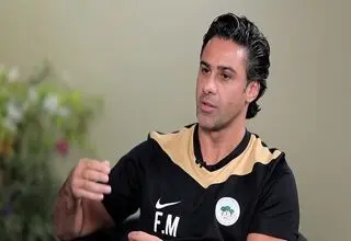 فرهاد مجیدی: حریف ما 2 توپ آورد و بُرد!