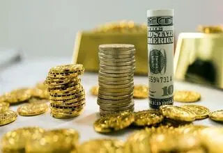 شیب سقوط طلا تندتر شد