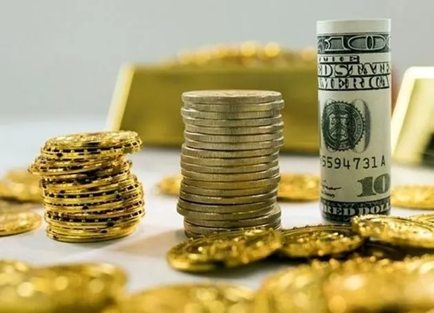 چرا و چگونه قیمت طلا در شرایط جنگی کاهش یافت؟