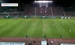 خلاصه بازی پرسپولیس 0 - ملوان 0