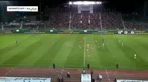 خلاصه بازی پرسپولیس 0 - ملوان 0