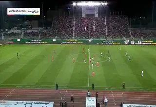 خلاصه بازی پرسپولیس 0 - ملوان 0