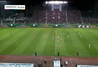 خلاصه بازی پرسپولیس 0 - ملوان 0