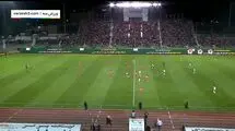 خلاصه بازی پرسپولیس 0 - ملوان 0