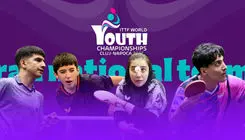 پینگ‌پنگ‌بازان ایران حریفان خود در قهرمانی جهان را شناختند