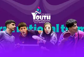 پینگ‌پنگ‌بازان ایران حریفان خود در قهرمانی جهان را شناختند