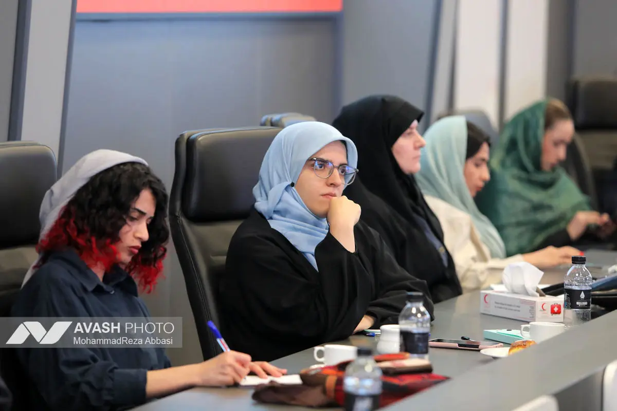 سمپوزیوم  دختران اوتیسم یران