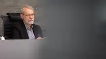 نامه ۶ بندی مهم علی لاریجانی: جز در موارد نادر هیچ یک از دولت‌های اسلامی به کمک ملت ایران نیامده‌اند؟