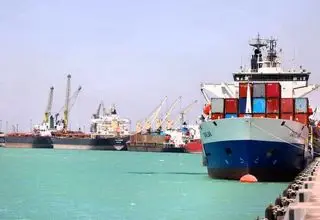 برقراری روند انتقال کالا به/ از ایران به طور عادی و معمول 