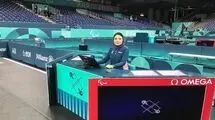 حضور سرداور تنیس روی میز ایران در بازی‌های آسیایی ناگویا