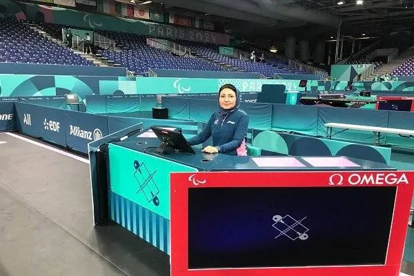 حضور سرداور تنیس روی میز ایران در بازی‌های آسیایی ناگویا