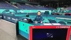 حضور سرداور تنیس روی میز ایران در بازی‌های آسیایی ناگویا