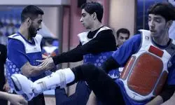 ستاره لیگ یکی به اردوی تکواندو دعوت شد
